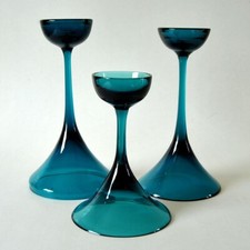 3er-Set WMF Kerzenständer aus