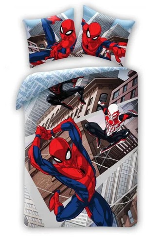 Spiderman bettwäsche - spiderman,