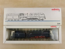 Märklin 3391  Dampf-Lok BR 03