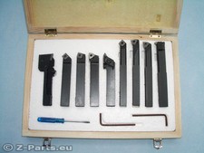 Drehstahl 16x16 mit