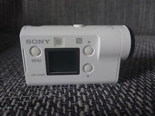 Sony FDR-X3000R 4K Action