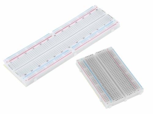 Breadboard 400 oder - , 830