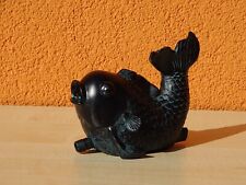 Heissner Wasserspeier Teichfigur Fisch 003246 Garten Dekoration