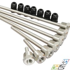 Tauchhülse Gewinde 1/2" 50 /