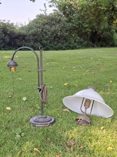 Berliner messinglampen set - berliner,
