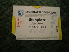 Sammler ticket fc - ,
