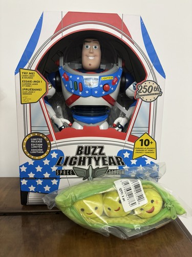 Buzz lightyear limited - lightyear, edition