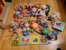 Spielsachen für Babys und