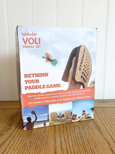 Waboba voli paddel set - voli,