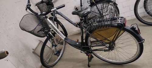 Kettler city cruiser - city, elegance
