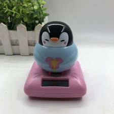 Solarbetriebener Tanzender