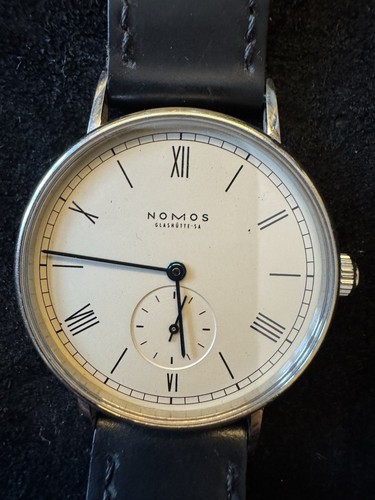 Klassische nomos glashütte - nomos,