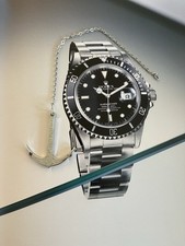 Rolex Submariner Zubehör Anker – Flat 3 Version – 300m/1000ft – Selten Sammler