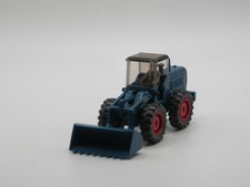 WIKING Hanomag Radlader capriblau - GK 651/6B