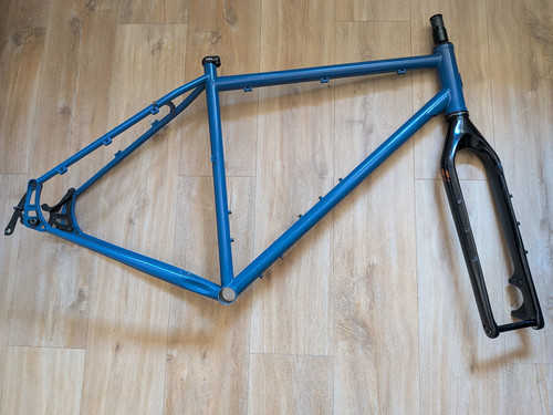 Salsa fargo rahmenset - fargo,
