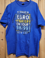 Schalke Fanwear Shirt Größe