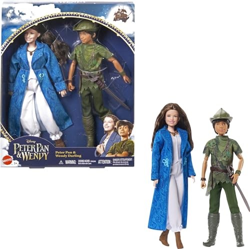 Disney peter pan wendy - &,