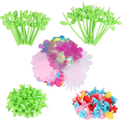Nachfüll set bastelset blumen - bastelset,