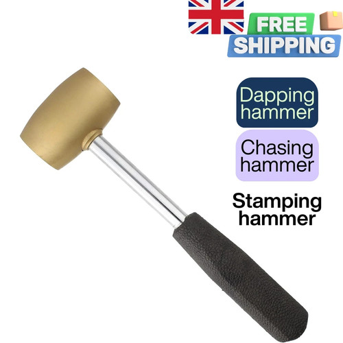 Pfund messingkopf hammer - pfund,