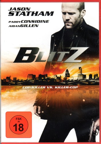 Blitz cop killer vs - blitz,