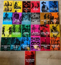 Italowestern Sammlung 26 DVDs
