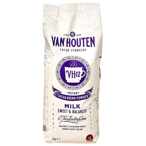 Van houten vh12 kakaopulver - houten,