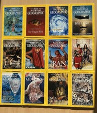 National Geographic Kompletter