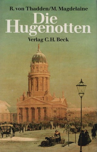Die hugenotten 1685 1985 - 1685,