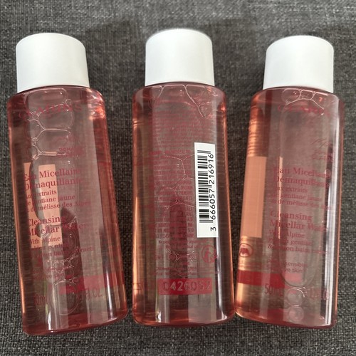 Clarins eau micellaire - eau,