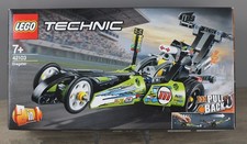 Lego Technic 42103 - Dragster