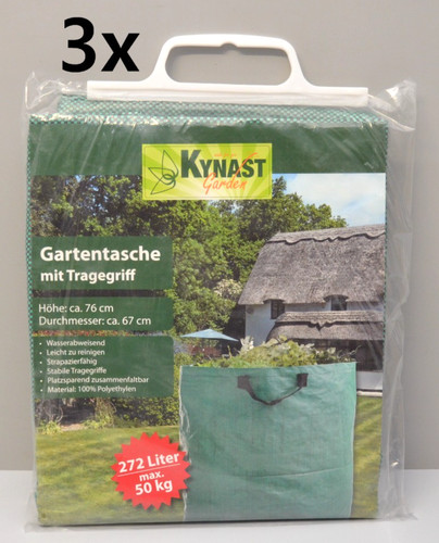 Kynast gartensack laubsack - 3x,