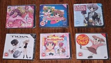 6 DVD lot NEW 3" ADV animini