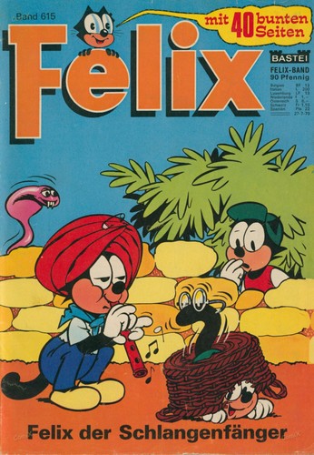 Felix 615 bastei - 615,