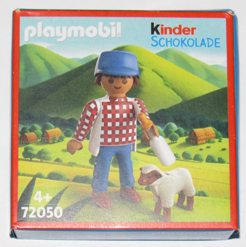 Playmobil 72050 schafhirte mit - 72050,