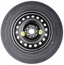 Ersatzrad Reserverad Notrad