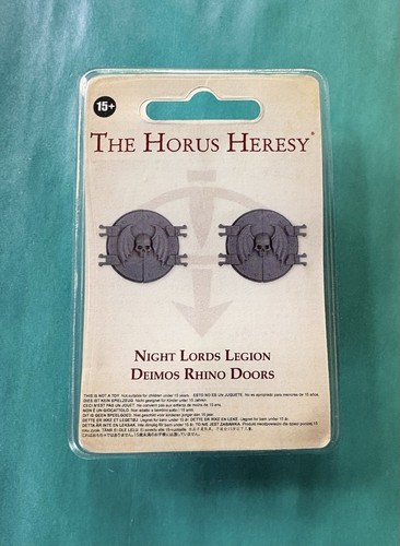 Forge world night lords deimos - forge,