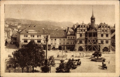 Litoměřice leitmeritz - ak,