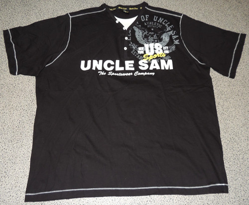 Herren shirt schwarz weiß - herren, t-shirt