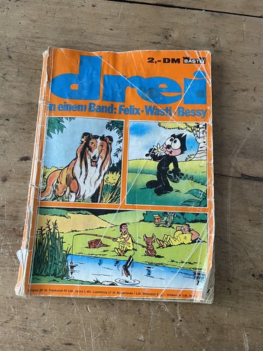 Drei sammelband mit - sammelband,