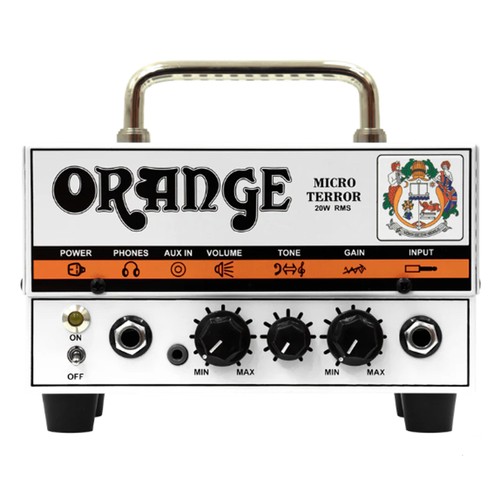 Orange micro terror mt20 - orange,