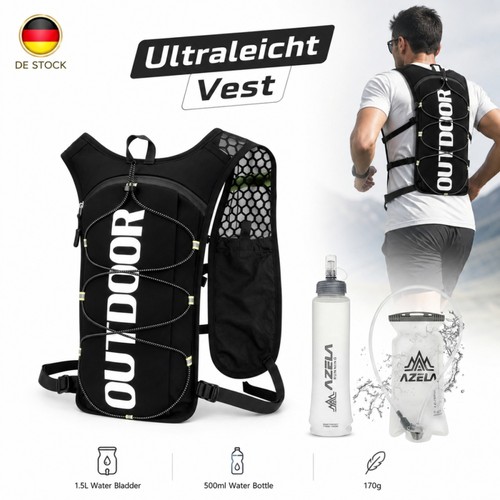 Laufweste reflektierend - laufweste,