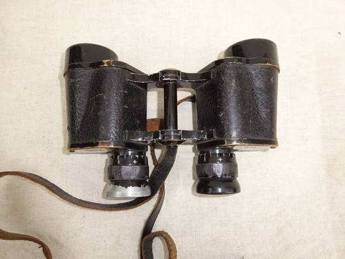 Fernglas leitz wetzlar 6 x - wetzlar,
