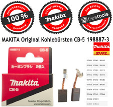 Makita kohlebürsten 5 - kohlebürsten, cb-5