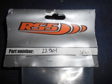 RS5 Starterschaft mit Einweglager für Akkuschrauber FG Harm Mecatech