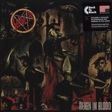 Slayer - Reign In Blood (Vinyl