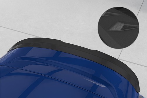 Heck spoiler dach - heck,
