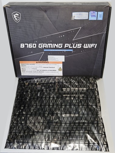 Msi b760 gaming - msi, plus