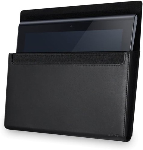 Sony sgp ck1 - sony, leder