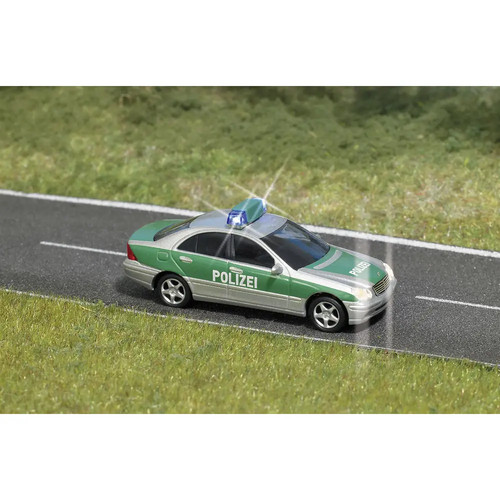 Busch 5630 einsatzfahrzeug - h0,