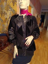 Geniale Designerjacke Leder